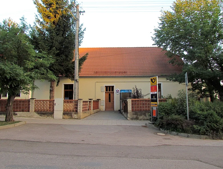 Nové Syrovice, Czech Republic (Czechia)